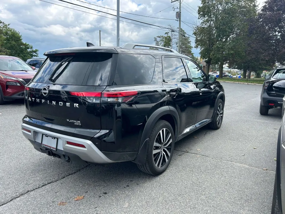 Nissan Pathfinder 2024 photo 3