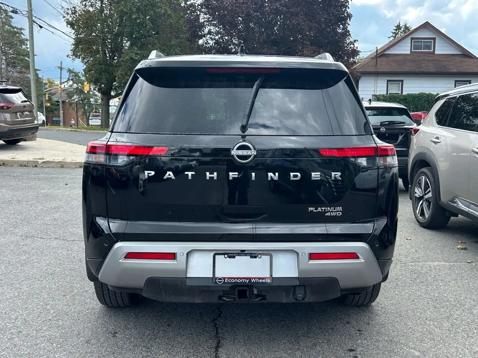 Nissan Pathfinder 2024 photo 2