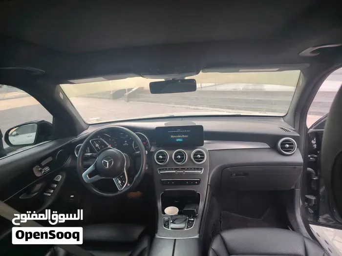 Mercedes-Benz Glc-Class 2020 photo 4