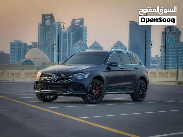 Mercedes-Benz Glc-Class 2020 photo 5