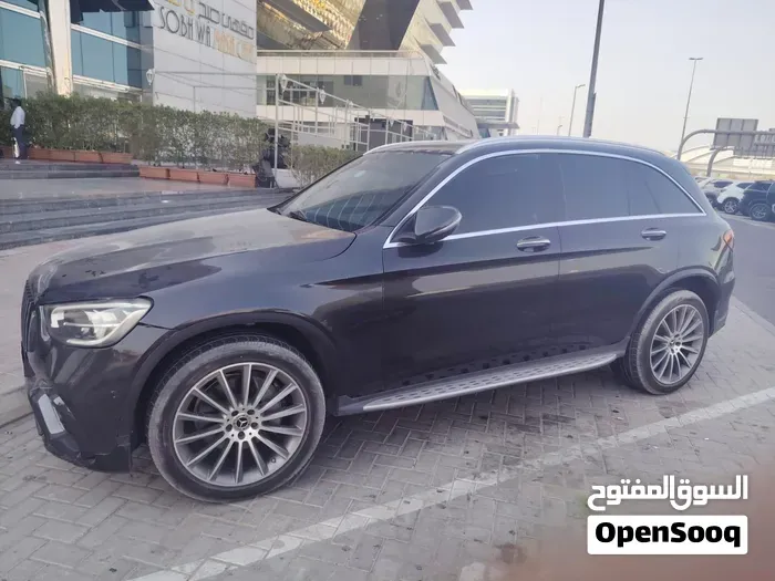 Mercedes-Benz Glc-Class 2020 photo 3