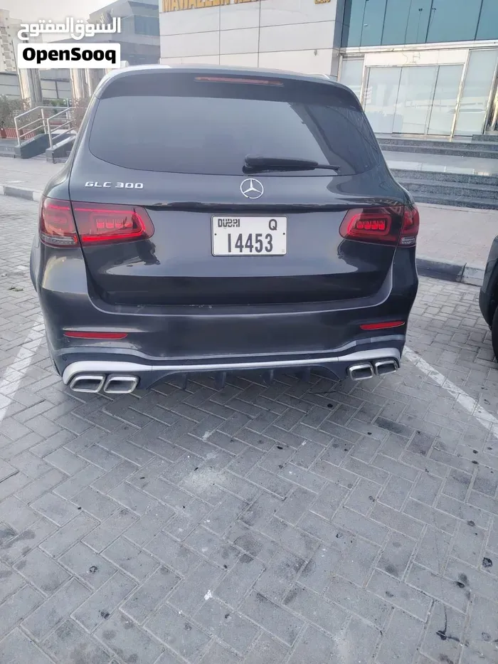 Mercedes-Benz Glc-Class 2020 photo 2