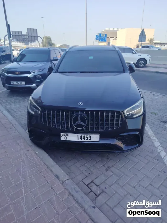 Mercedes-Benz Glc-Class