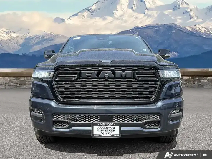 Ram 1500 2026 photo 2