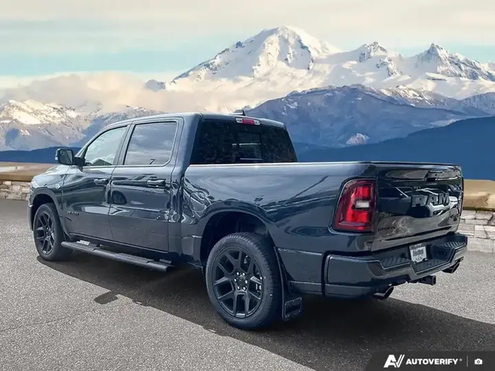 Ram 1500 2026 photo 4