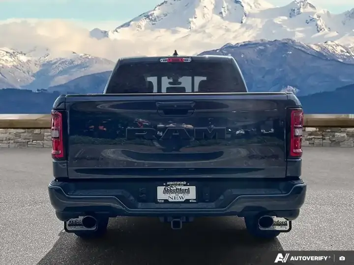 Ram 1500 2026 photo 5