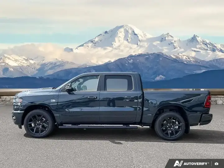 Ram 1500 2026 photo 3