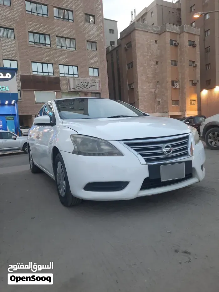 Nissan Sentra 2014 photo 4