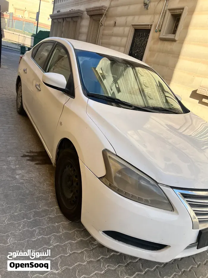 Nissan Sentra 2014 photo 5