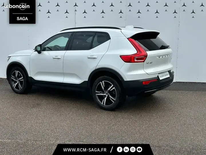 Volvo Xc40 2024 photo 5