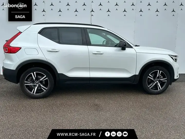 Volvo Xc40 2024 photo 3