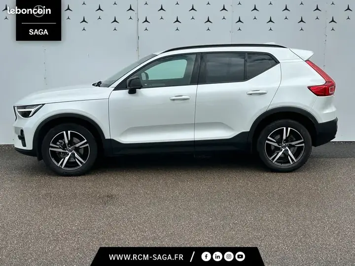 Volvo Xc40 2024 photo 4