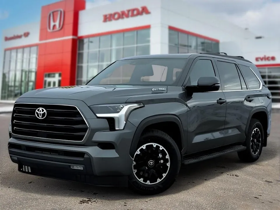 Toyota Sequoia