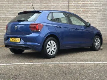 Volkswagen Polo 2019 photo 2