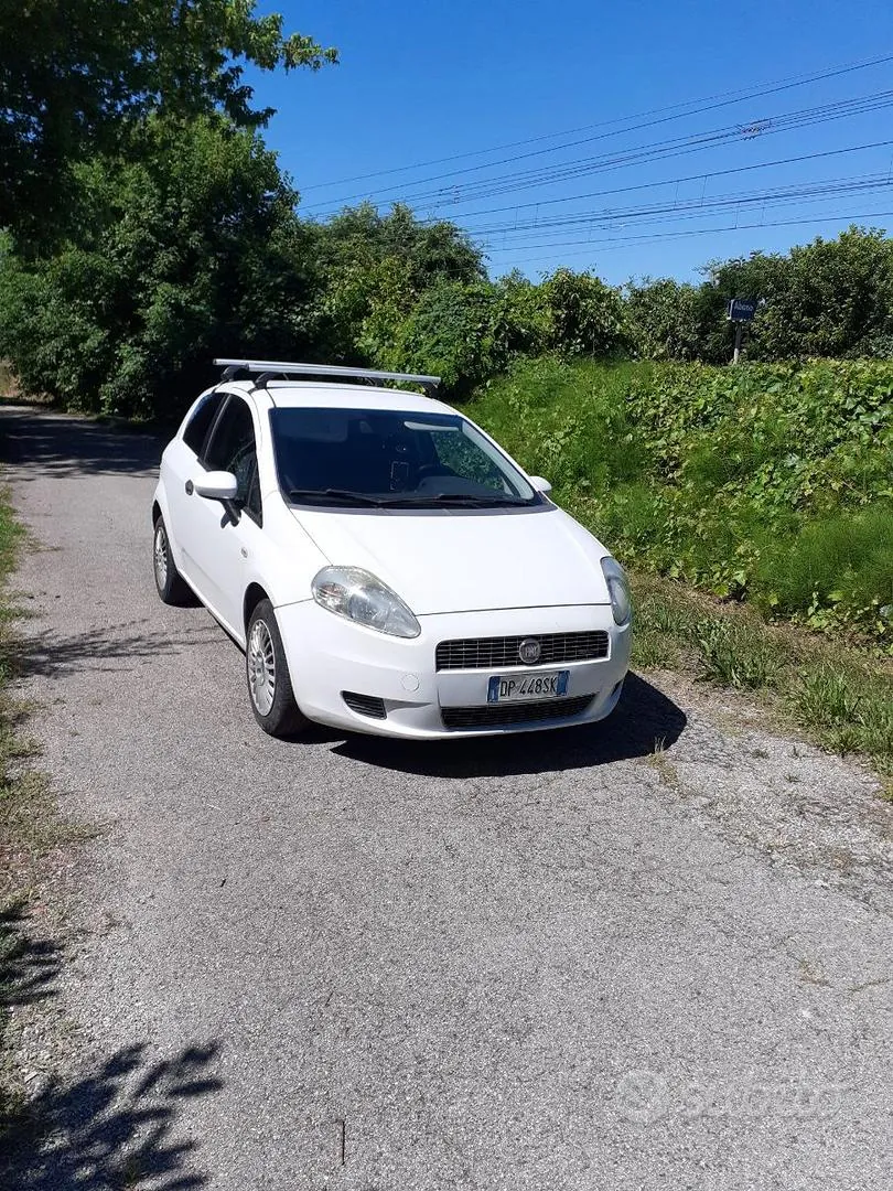 Fiat Punto 2008 photo 4