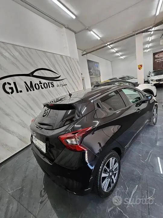 Nissan Micra 2018 photo 3