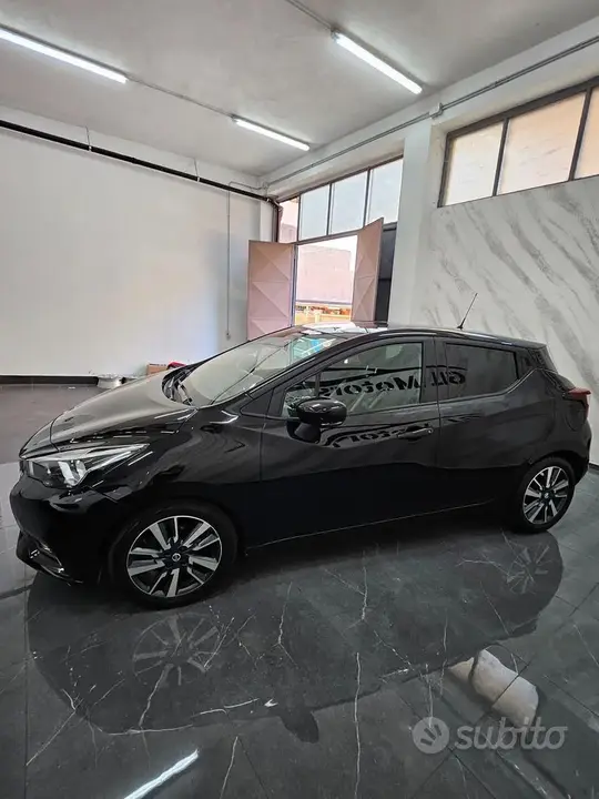 Nissan Micra 2018 photo 5