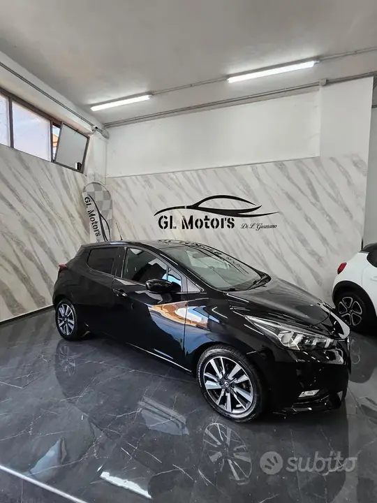 Nissan Micra 2018 photo 4