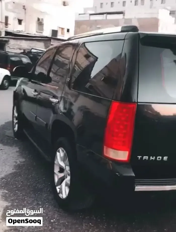 Chevrolet Tahoe 2007 photo 3