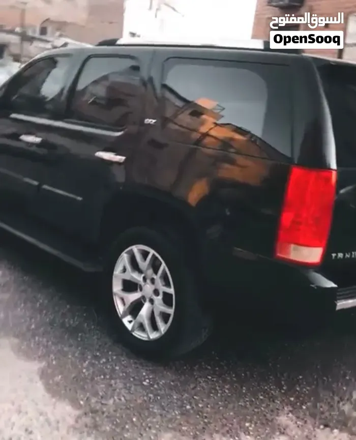 Chevrolet Tahoe 2007 photo 2