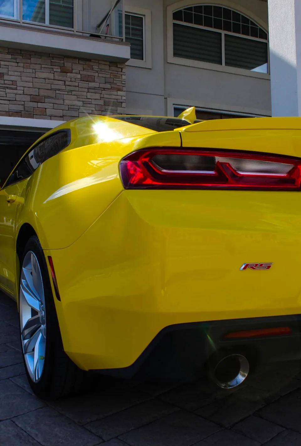 Chevrolet Camaro 2017 photo 5