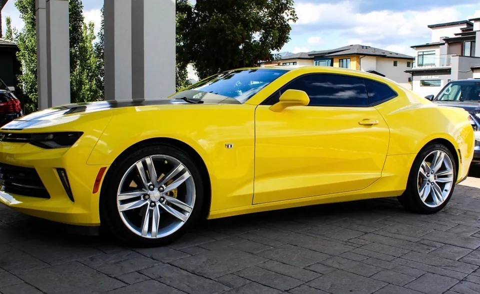 Chevrolet Camaro