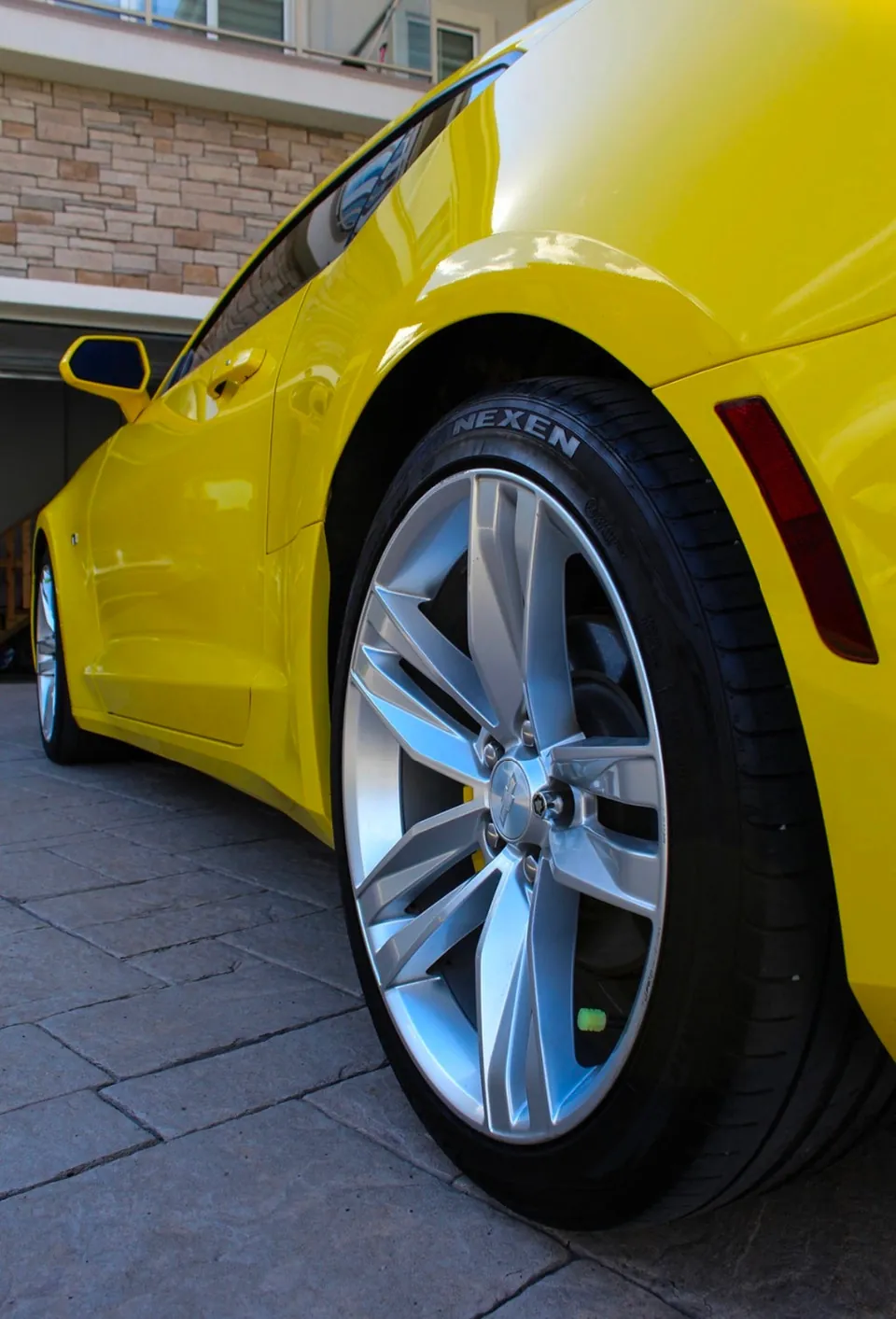 Chevrolet Camaro 2017 photo 3