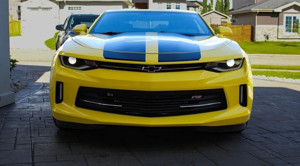 Chevrolet Camaro 2017 photo 4