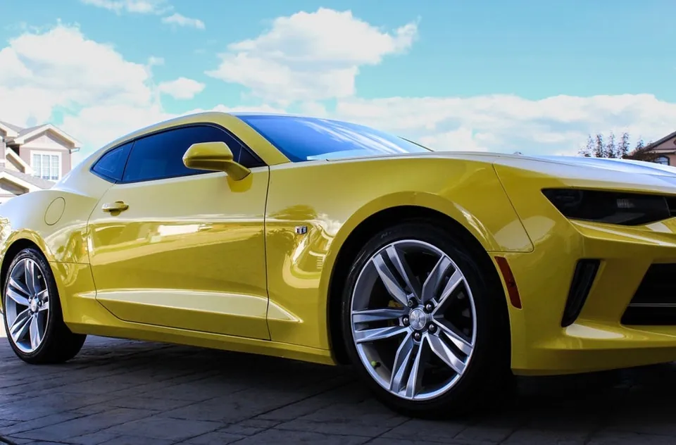 Chevrolet Camaro 2017 photo 2