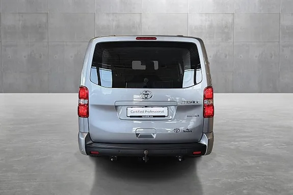 Toyota Proace 2025 photo 4