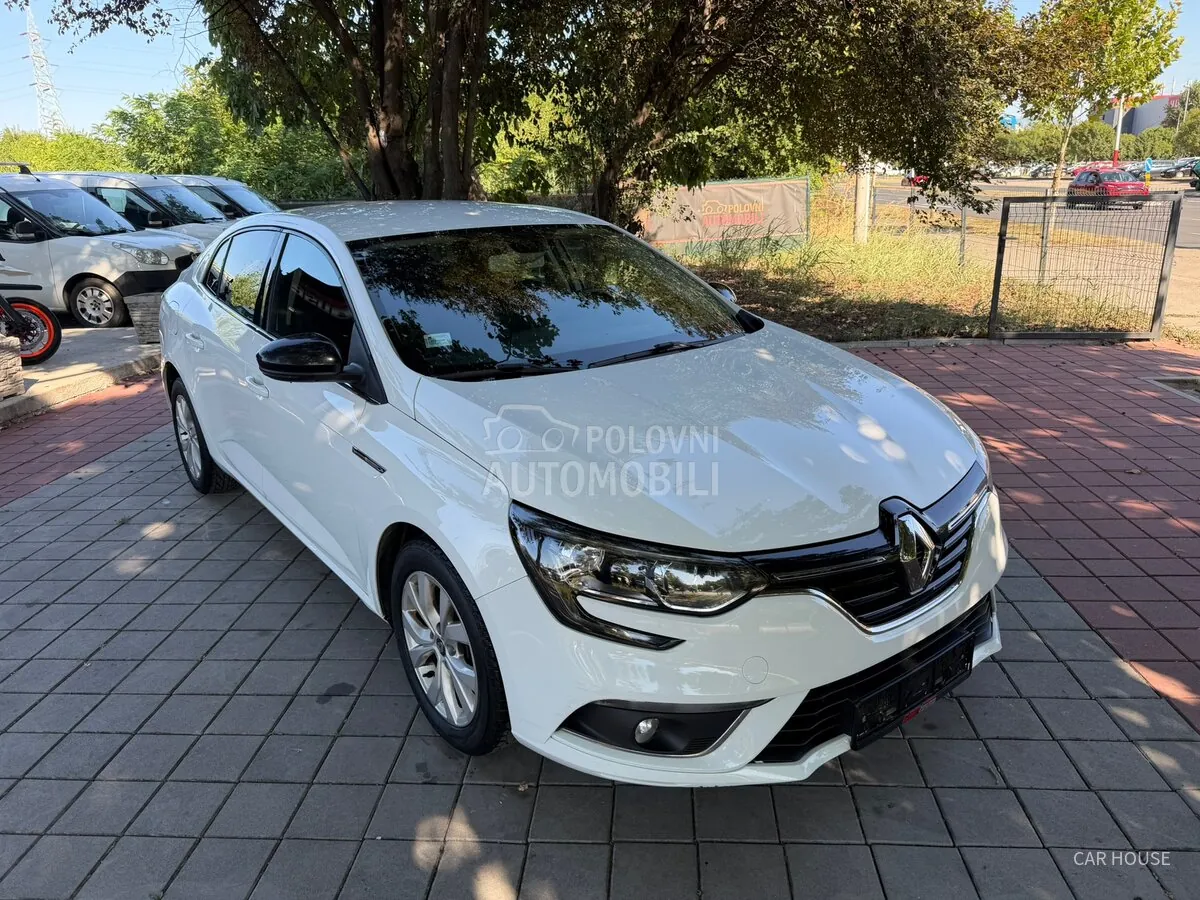 Renault Megane 2019 photo 3