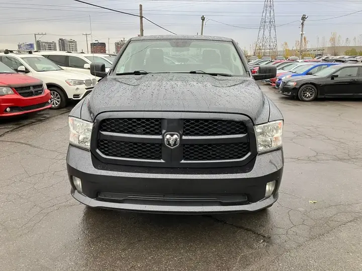 Ram 1500 2017 photo 2