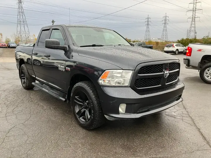 Ram 1500 2017 photo 3