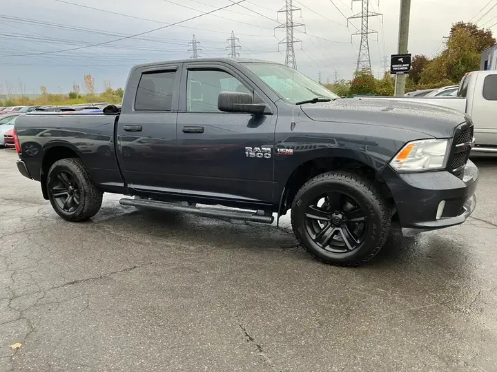 Ram 1500 2017 photo 4