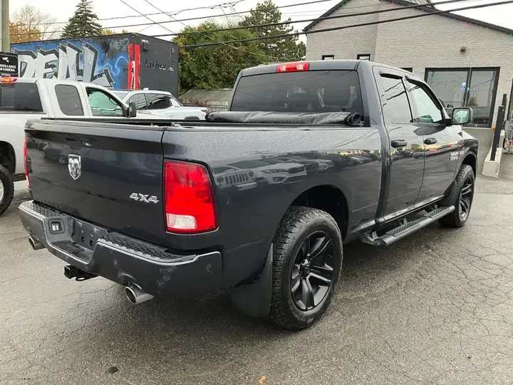 Ram 1500 2017 photo 5