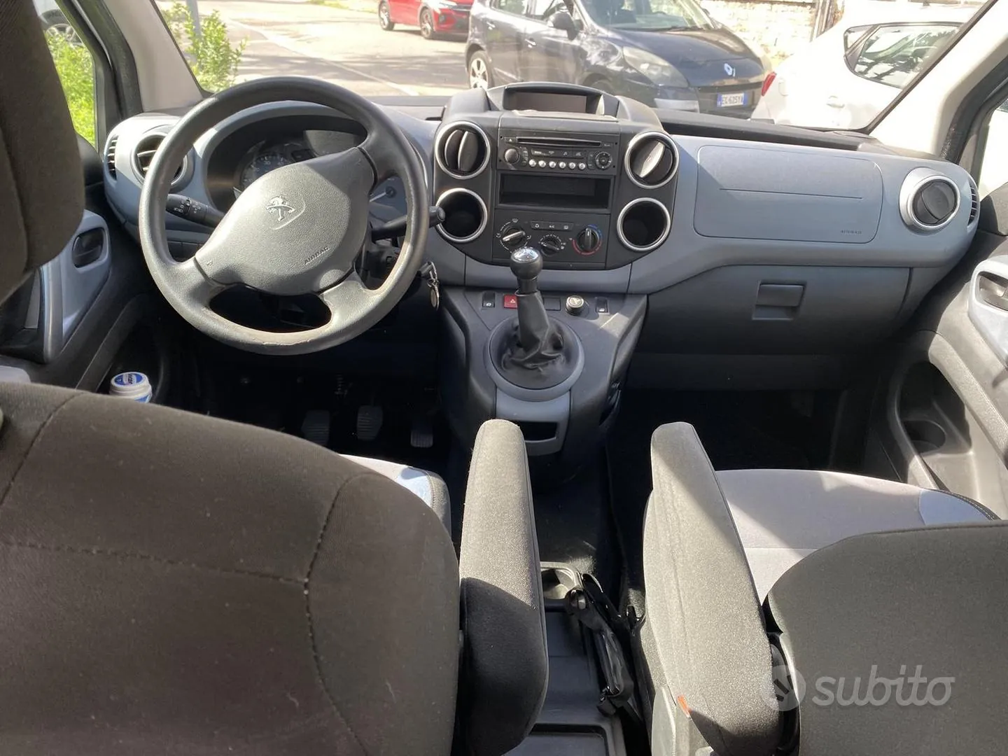 Peugeot Berlingo 2013 photo 5