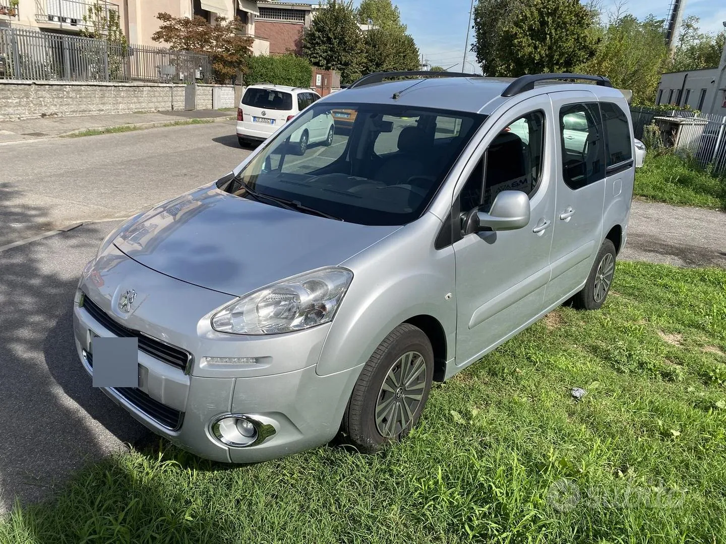 Peugeot Berlingo 2013 photo 2