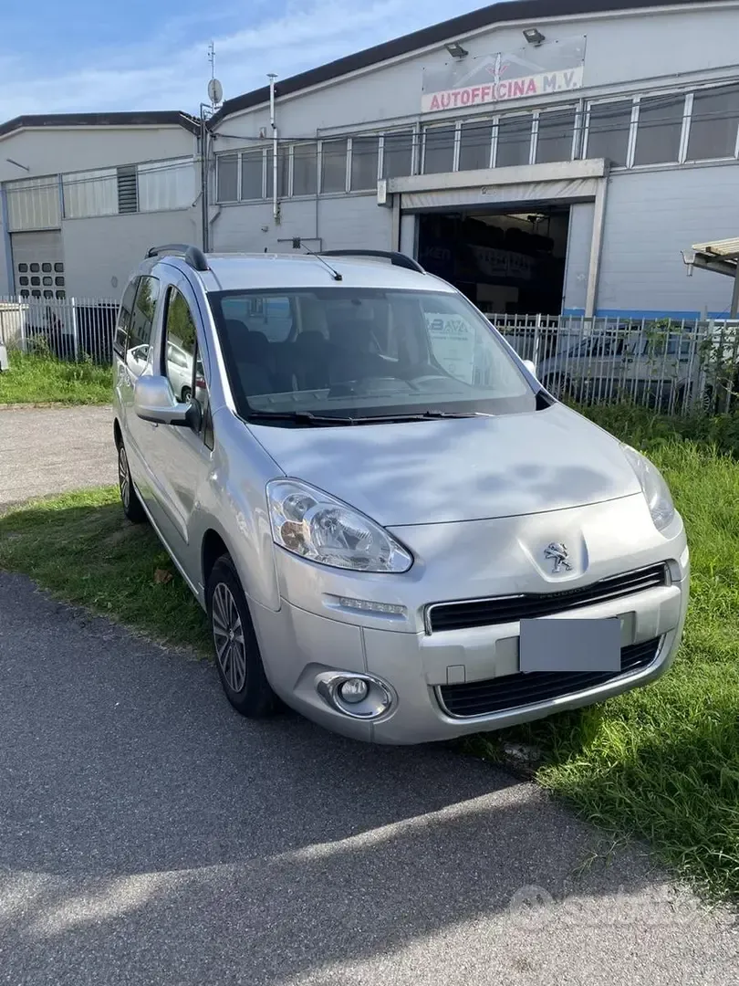 Peugeot Berlingo