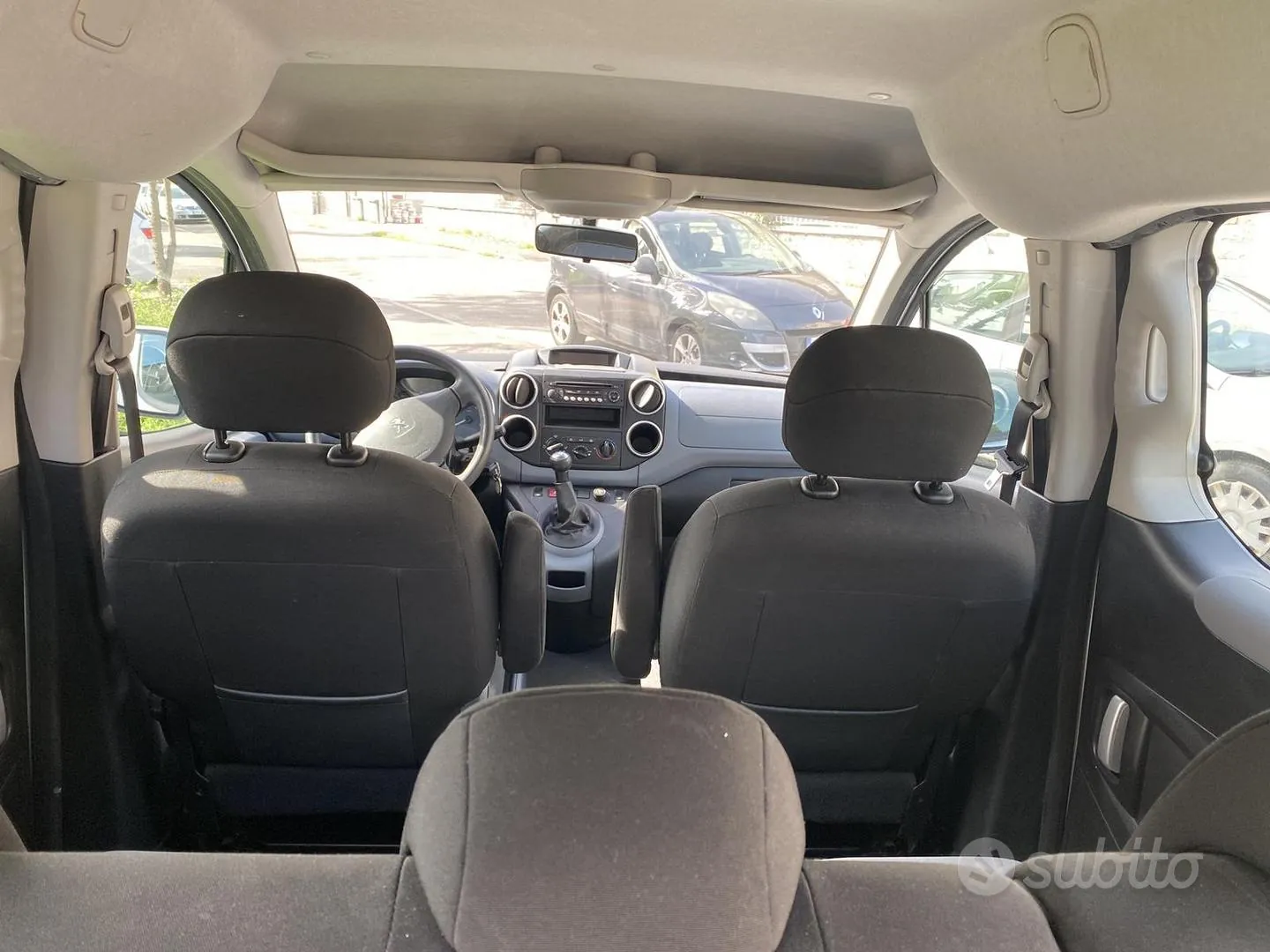 Peugeot Berlingo 2013 photo 4