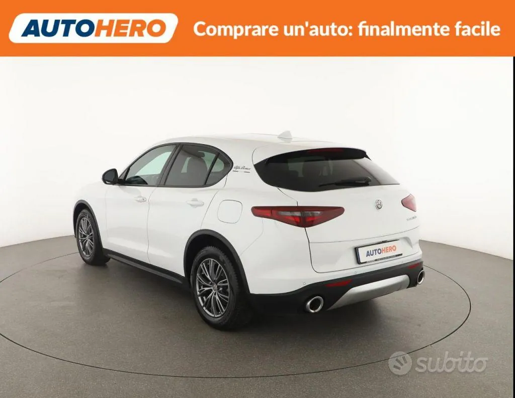 Alfa Romeo Stelvio 2020 photo 4