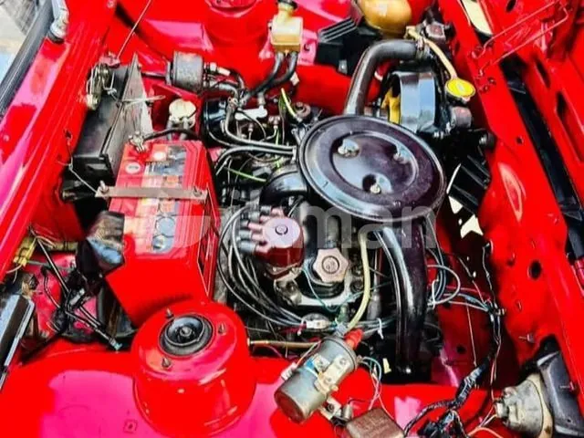 Fiat 1100 1980 photo 4