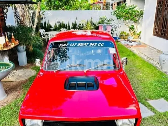 Fiat 1100 1980 photo 5