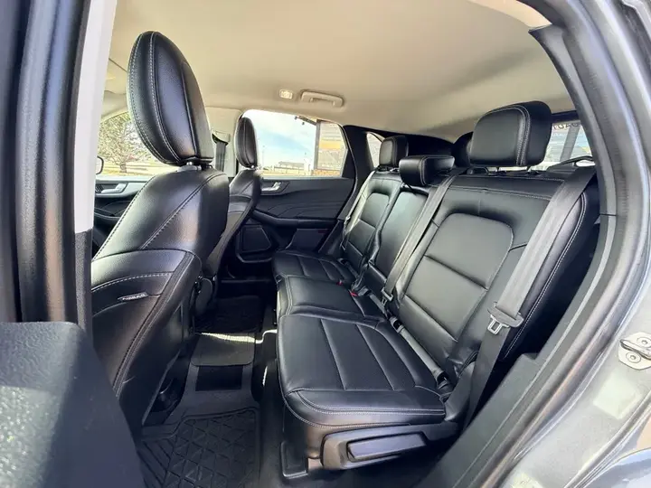 Ford Escape 2021 photo 4