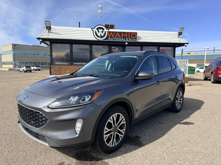 Ford Escape