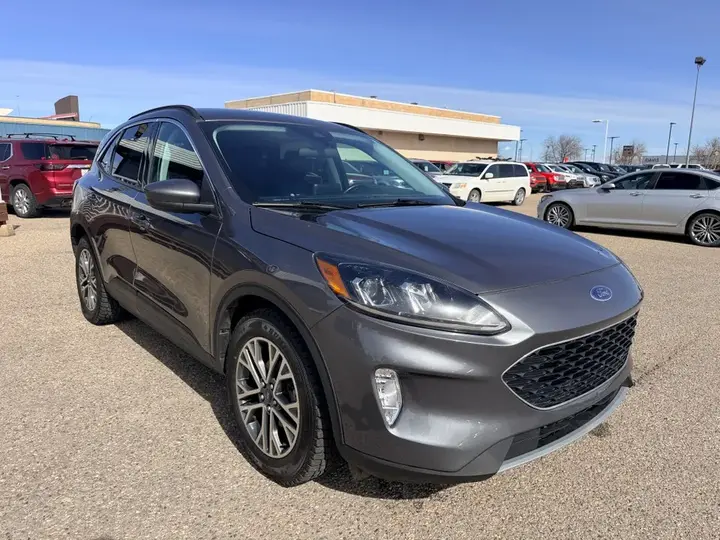 Ford Escape 2021 photo 5