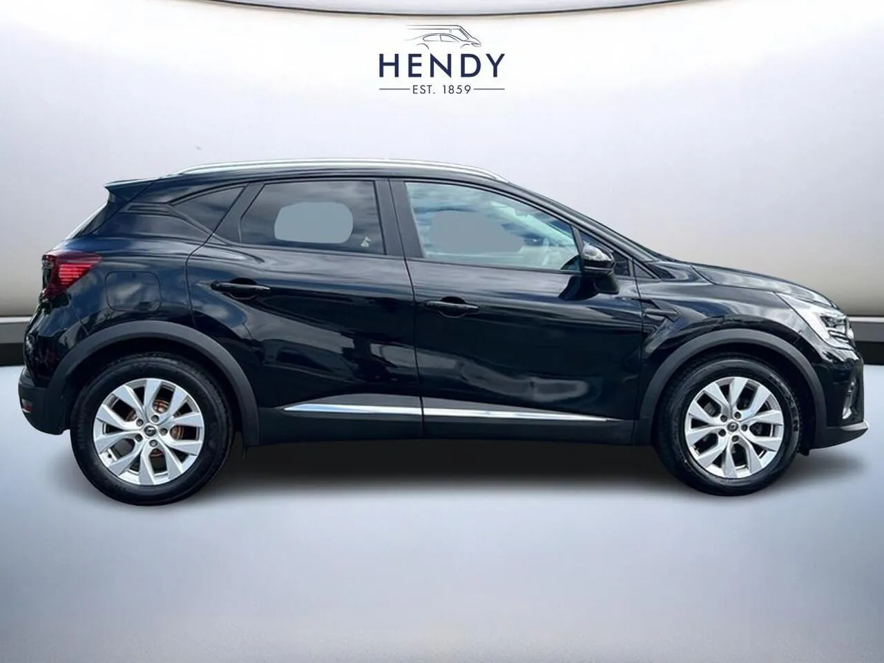 Renault Captur 2020 photo 2