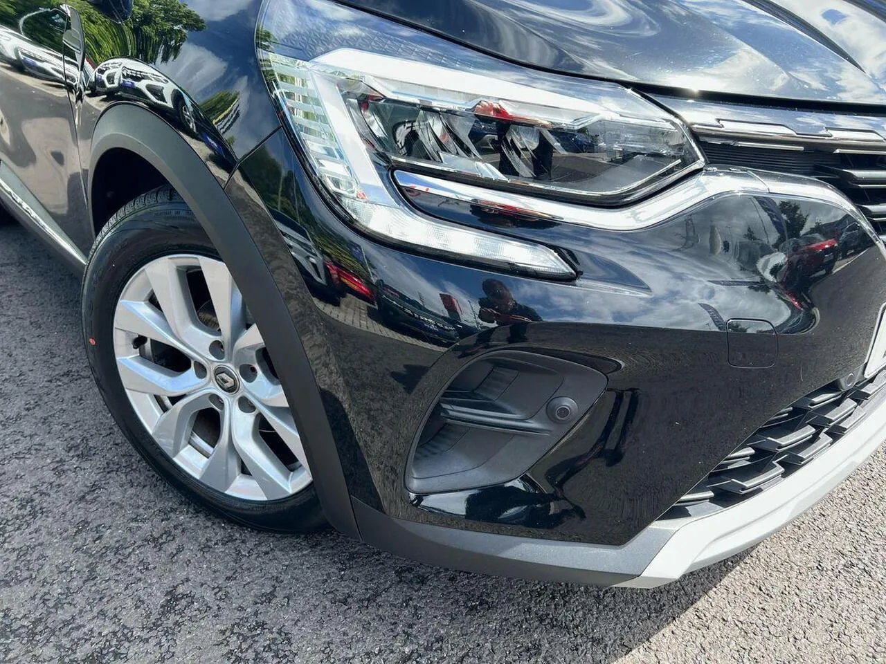 Renault Captur 2020 photo 3