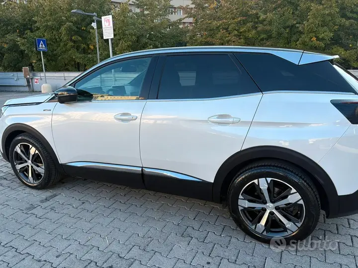 Peugeot 3008 2018 photo 5