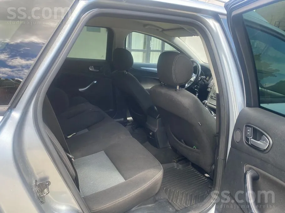 Ford Mondeo 2009 photo 5