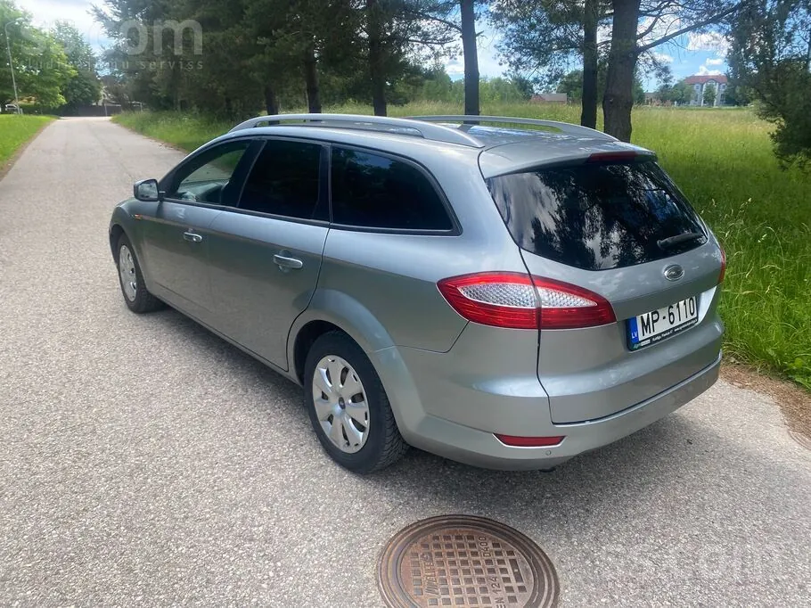 Ford Mondeo 2009 photo 4
